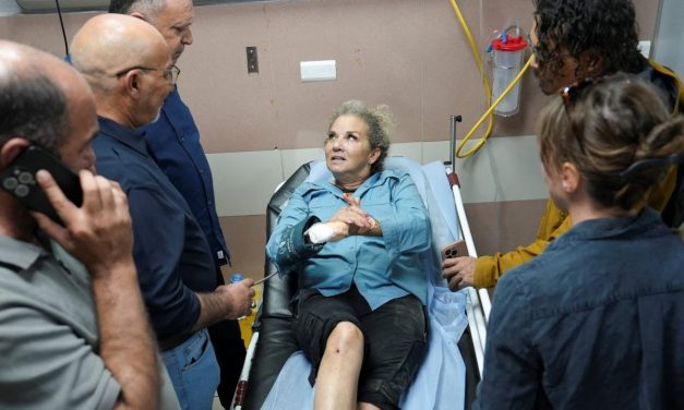 US lawmakers condemn settler violence after Washington Post journalist wounded in West Bank clashes