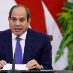 Egypt’s Sisi says his presidency will end in 2030 after over a decade in role