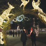 LUMAGICA light festival returns to Tel Aviv’s Hayarkon Park after 160,000 visitors in first edition