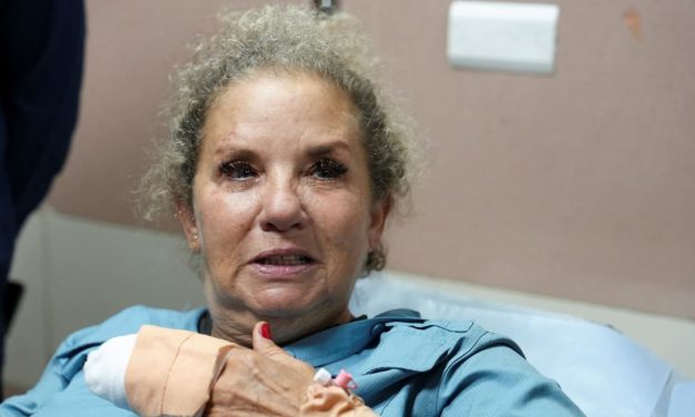 ‘Like a biblical battle’: WP journalist wounded in West Bank credits Palestinian youth with rescue