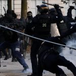 Paris’s cost of living protests spiral into France’s worst violence, riots in decades