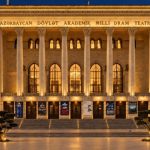 Israeli Choreographer Shahar Binyamini and Gesher Theatre to feature in Baku
