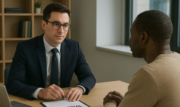 What someone should know after being charged with a crime