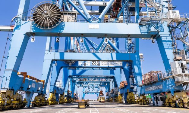 Ashdod Port bets on innovation, infrastructure and energy independence