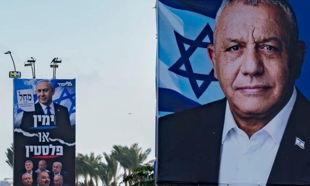 Eisenkot extends lead over Netanyahu in new poll, but neither bloc reaches majority