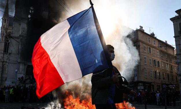 ‘France is burning’: Trump blames immigration as violent riots engulf French cities