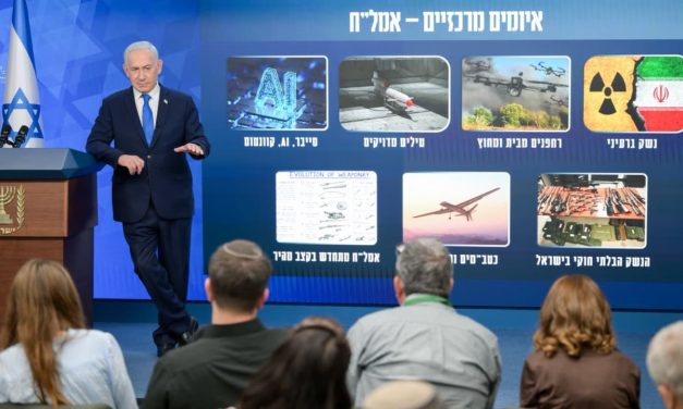 Netanyahu: Russia aiding Iran’s antisemitic bot networks, acting against Israeli interests