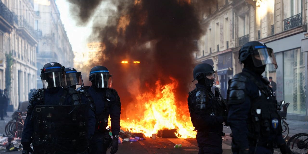 Liberty, equality, impunity: France ignored the warnings. Now it’s paying for it – opinion