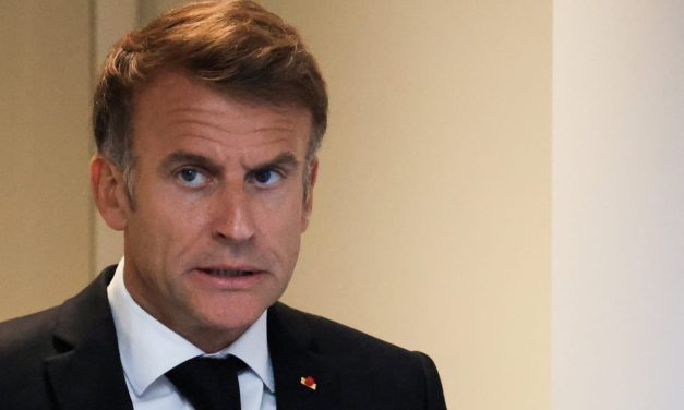 Macron condemns ‘shocking’ scenes of violence across France, points to ‘insurrectionist far-left’