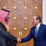Egypt’s Sisi seeks parliamentary approval to deploy Egyptian military in support of Saudi Arabia