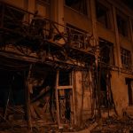 Massive overnight Russian attack leaves over half a million Ukrainians without power, Zelensky says