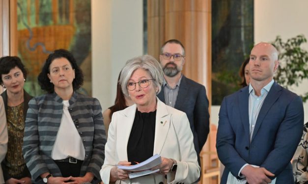 Australian lawmaker Helen Haines had both legs amputated after car ramming attack, husband says