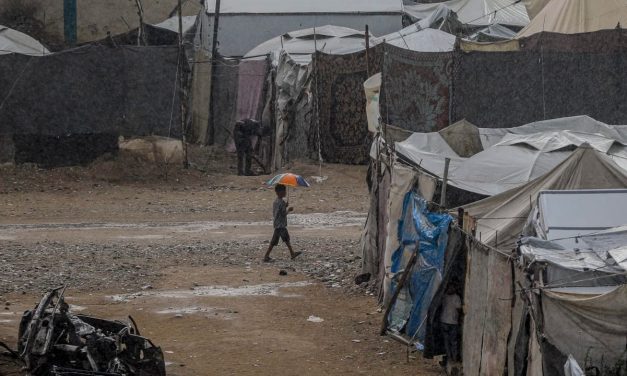 Hamas planned to detonate bombs at Gaza refugee camps to cover terrorists’ escape, IDF reveals