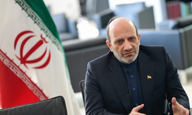 Iranian Ambassador to Germany summoned over attempted attack on Jewish community leader