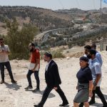 UK may sanction firms bidding on Israel’s E1 settlement tender, Miliband warns