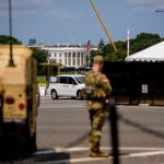 National Guardsman wounded in shooting near Capitol Hill, Washington, suspect arrested