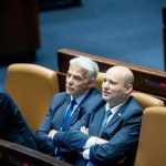 Right ‘sounds alarm’ over Gantz withdrawal as left consolidates ahead of elections