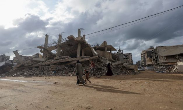 WATCH: Joint List to air footage of Gaza’s destruction in Israeli election broadcast