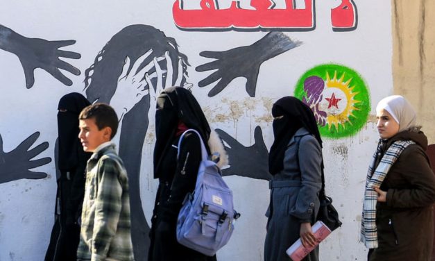Syrian university restriction on female enrollment deepens concerns over women’s rights