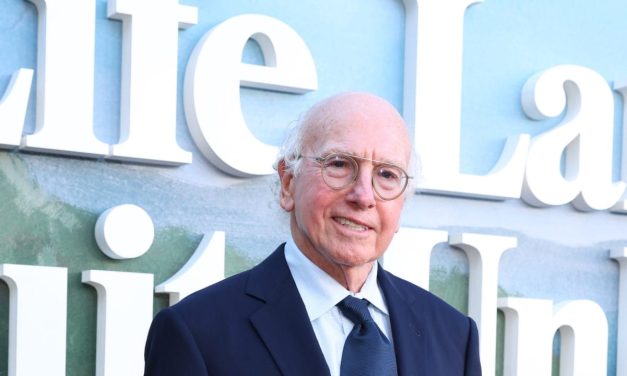 Larry David kvetches about Democratic Socialists of America, takes aim at their antisemitism