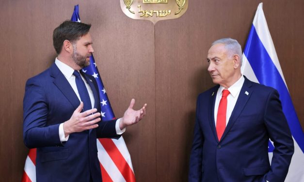 US VP Vance declines to endorse Netanyahu despite Trump’s backing ahead of Israeli election