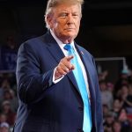 Trump accuses Iranian regime of killing 75,000 protesters in past eight months