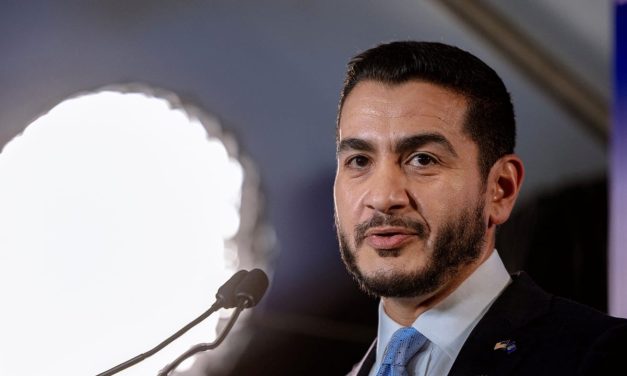 ‘Israel is not our friend’: Michigan’s El-Sayed doubles down on anti-Israel stance