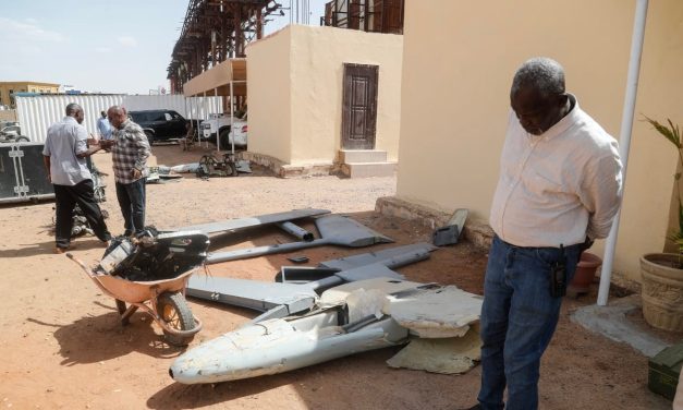 Drone strike in disputed southern Sudan area kills at least seventy, minister says