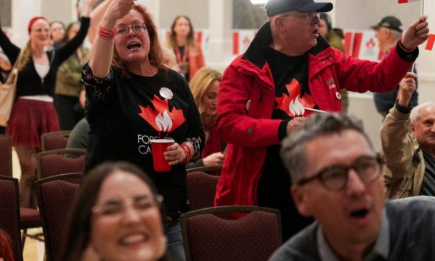 Alberta votes to remain part of Canada in historic independence referendum