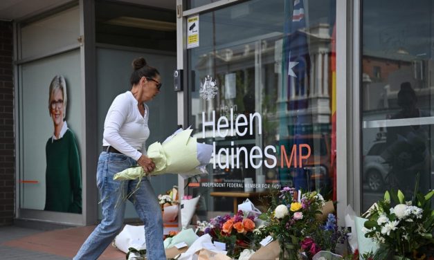 Attack on Australian politician follows years of threats to public figures