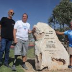 Be’eri inaugurates new bike park as kibbutz works toward recovery