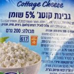 Due to severe shortage: Cottage cheese imported from Switzerland for the first time in Israel