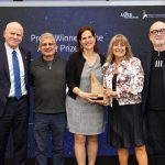Hebrew University start-up wins Asper Prize for approach to cancer treatment