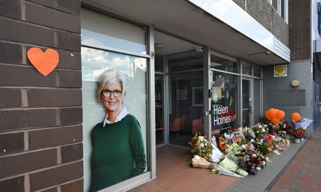 Australian politician targeted in car ramming attack was ‘family friend’ of suspect’s family