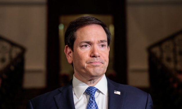 Rubio: Ukraine-bound Patriot missile interceptors may not have been delivered, delay not political