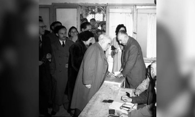 ‘A duty of national honor’: Ben-Gurion’s historic 1949 radio address resurfaces ahead of elections