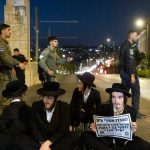 Israel Police says 143 draft evaders were released as IDF failed to meet detention deadlines
