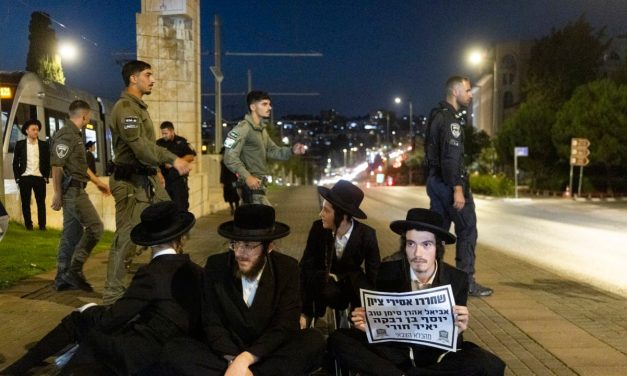 Israel Police says 143 draft evaders were released as IDF failed to meet detention deadlines