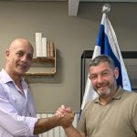 Nissim Louk, father of October 7 victim Shani Louk, exits Knesset race, endorses Ofer Winter