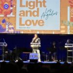 Hollywood stars read letters linking Jews to Israel at Los Angeles unity fundraiser