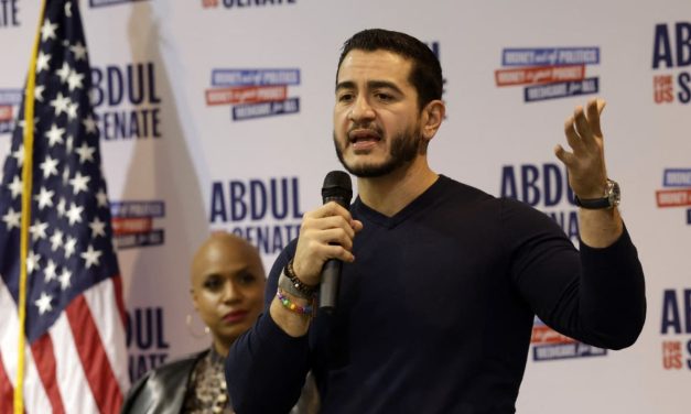Abdul El-Sayed faces Michigan Senate race controversy over Hamas remarks by Democratic activist