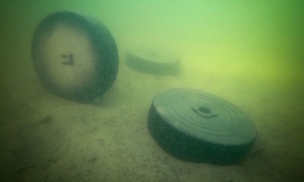 Beneath a German lake, above a Nazi bunker: Israeli artist explores buried memory – feature