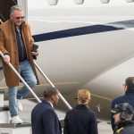 US special envoy Witkoff arrives in St. Petersburg for talks with Putin after Zelensky meeting