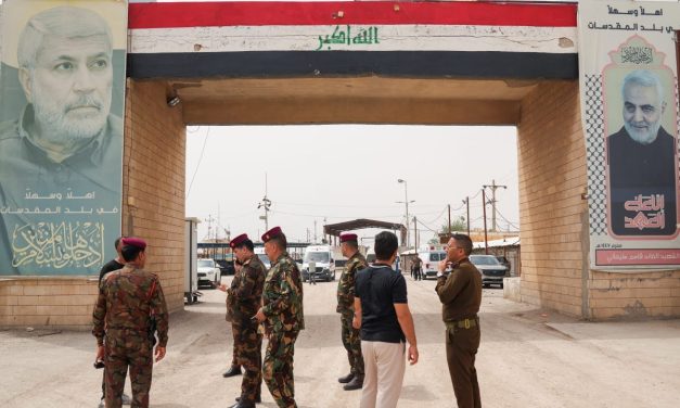 Iraq closes southern border crossing with Iran amid US pressure on Baghdad