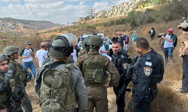 IDF sources: Detention of US lawmaker nominee, 90 West Bank volunteers was complex – exclusive