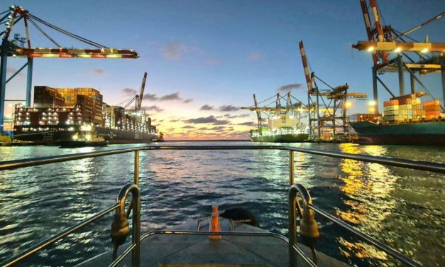 Ashdod Port to showcase Israeli maritime technology at TOC Asia 2026