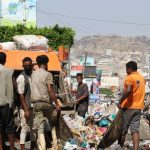 Water rationing, garbage pile-up raise disease fears in Yemen’s besieged Taiz