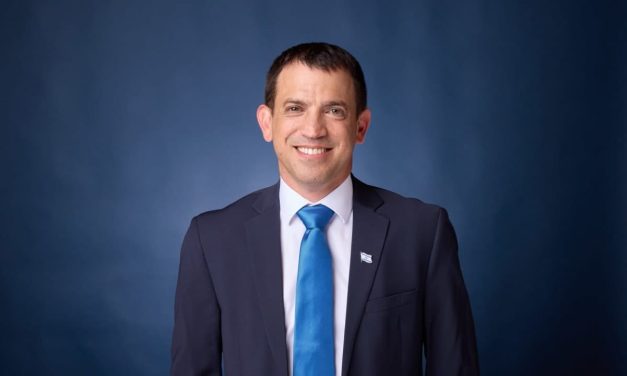 Eisenkot can bring unity after years of division under Netanyahu, Meridor tells ‘Post’ – interview