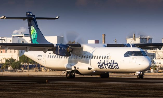 Air Haifa announces Cal’s FlyAll as first credit card partner for reward flight redemptions