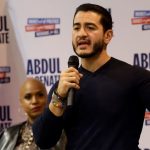 Abdul El-Sayed Michigan US Senate campaign hires Jewish outreach director